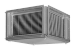 Пластинчатый рекуператор ZRP 400x200