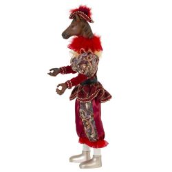 GAEM Игрушка набивная "Лошадь", L17 W11 H45 см