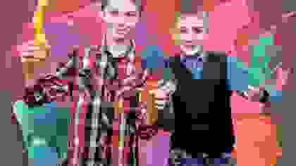 Выпуск №27 - Цвета