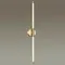 4392/20WL HIGHTECH ODL23 265 античная бронза/металл/акрил Настенный светильник IP20 LED 10W 700Лм 3000K ANTA