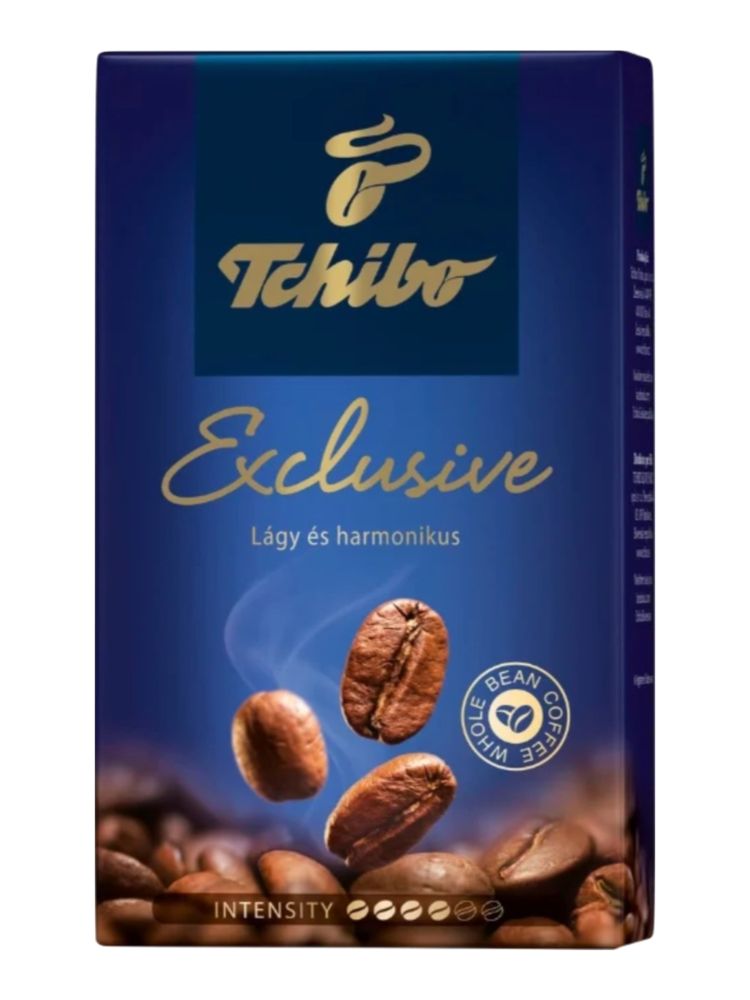 Кофе молотый Tchibo Exclusive 250 г 2 шт