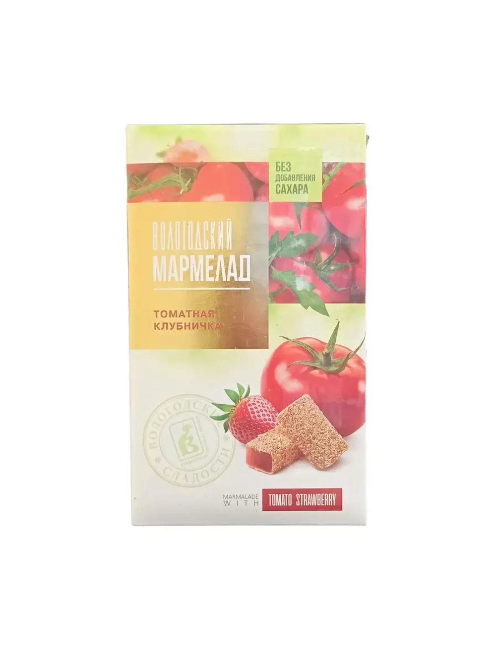 Мармелад Томатная клубничка 280 гр