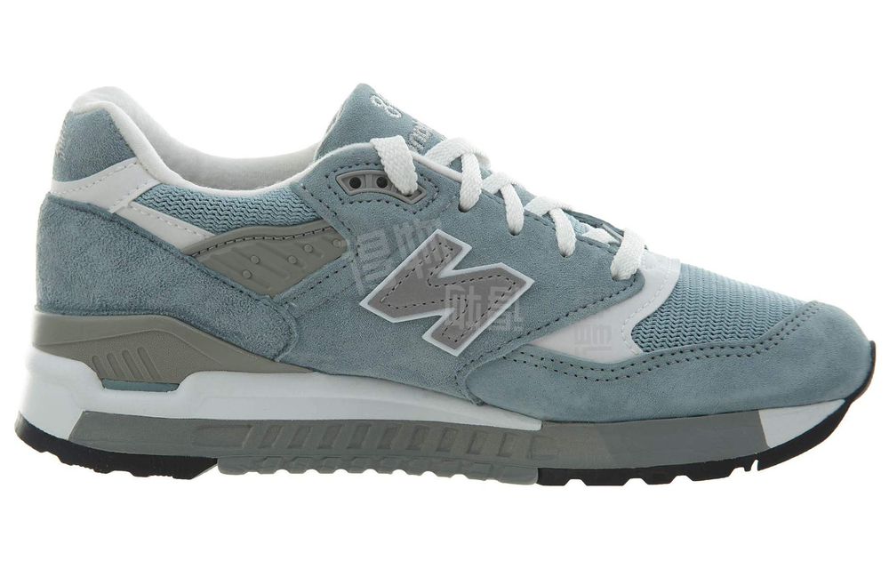 Кроссовки New Balance Nb 998 Pool Blue (Женская размерная сетка)