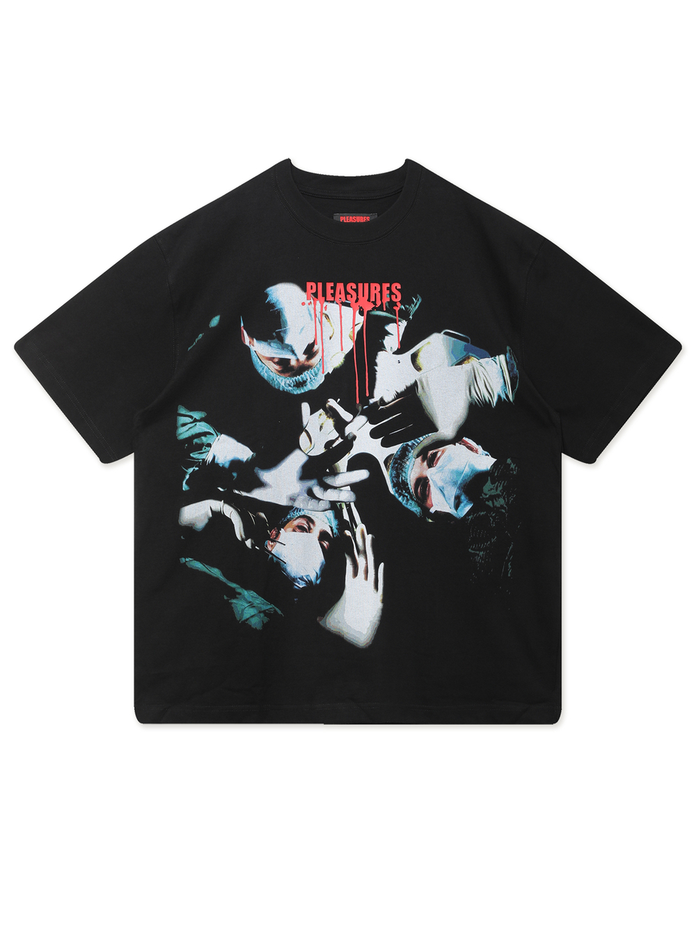 Футболка Кор. Рукав Autopsy Heavyweight Shirt