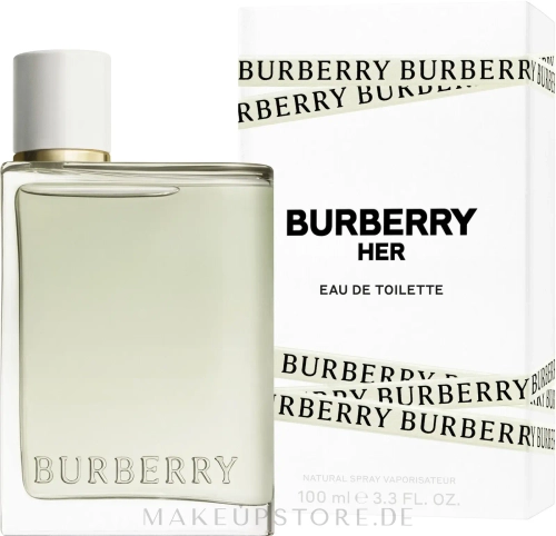Женская туалетная вода BURBERRY  Her 100 мл