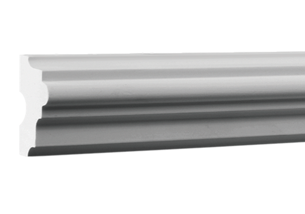 Молдинг пенополиуретан, 2000x24x51 мм