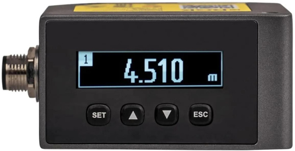 Дальномер лазерный RGK DP302