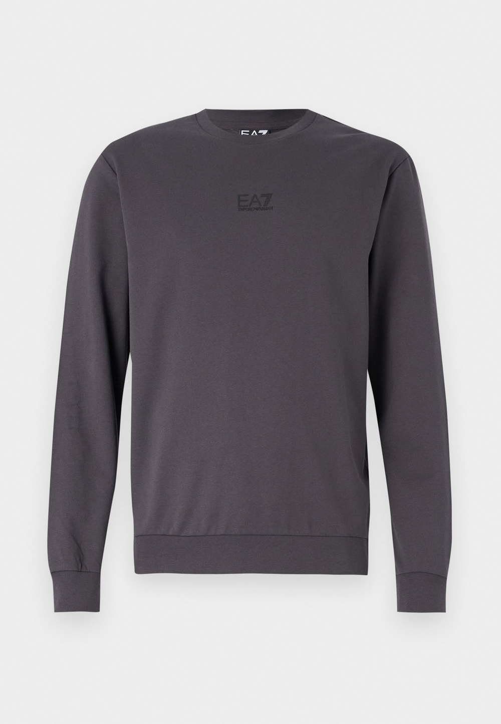 EA7 Emporio Armani UNISEX - Толстовка - Чёрный