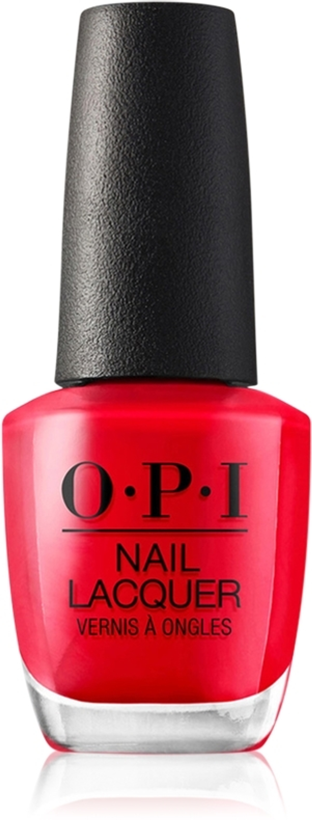 OPI Nail Lacquer - лак для ногтей, 15 ml