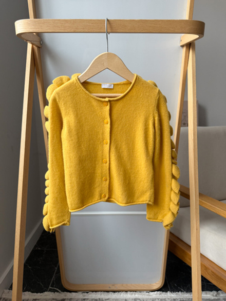 Шерстяной кардиган Il Gufo, 98