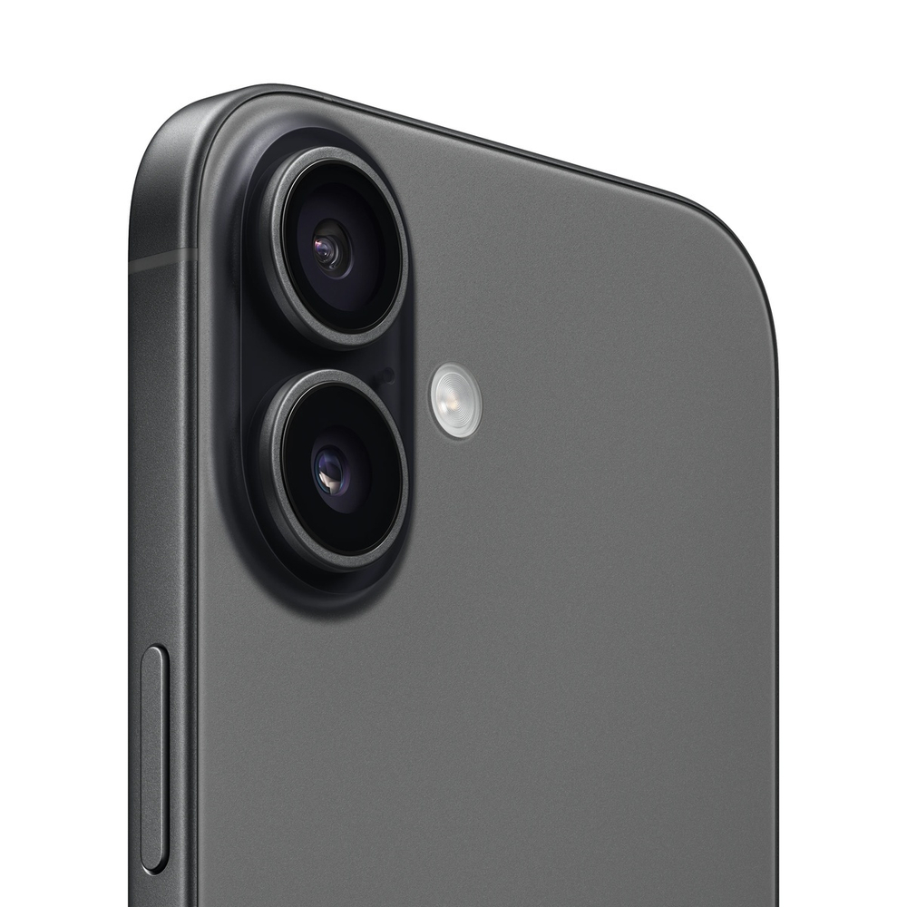 iPhone 17 256Gb SIM + eSIM Black, черный