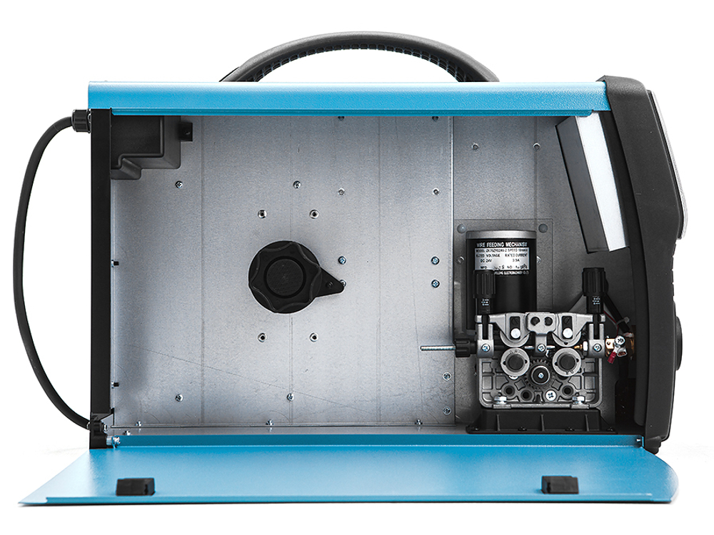 Сварочный полуавтомат MIG-315T (4 ROLLS) GROVERS