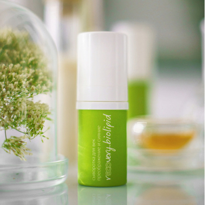 Сыворотка для век преображение и сияние rECOvery.biolipid, 15 мл