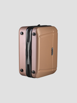 Дорожный кейс Bonle Капучино