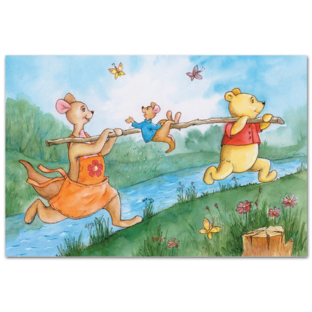 Винни-Пух. Северный Полюс