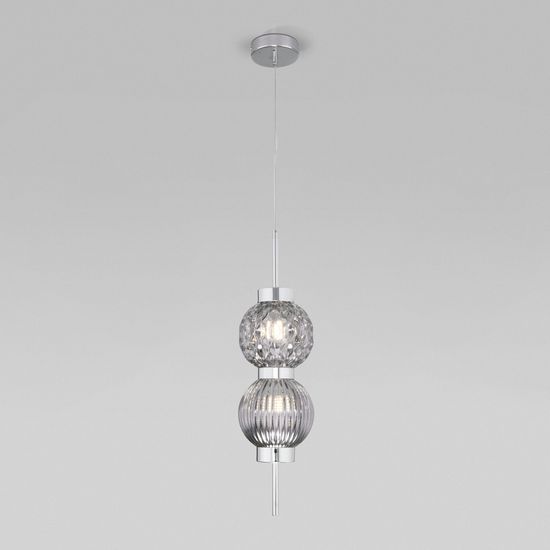 50186/2 / подвесной светильник / хром