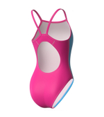 Купальник детский Mad Wave Nera Lining Junior