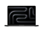 Ноутбук Apple MacBook Pro 14" 2024 (M5 CPU 10-Core, GPU 10-Core, 16Gb, 512Gb) MDE04, Space Black