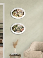 Картина на стену интерьерная на холсте 27*37 см