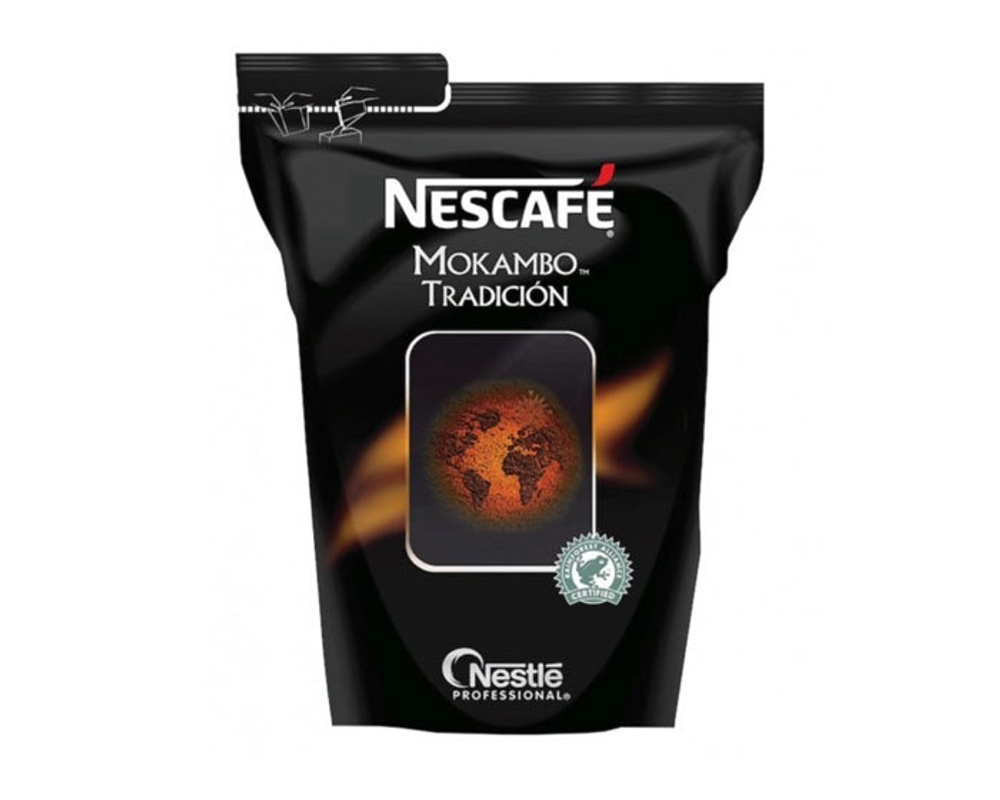 купить Кофе растворимый Nescafe Mokambo Tradicion, 500 г