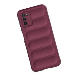 Противоударный чехол Flexible Case для Samsung Galaxy A03