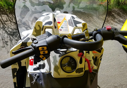 Снегоход STELS Мороз 600XL CVTech 2023