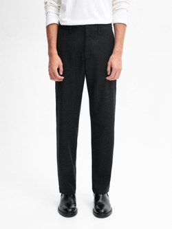 Massimo Dutti Костюмные брюки, серый