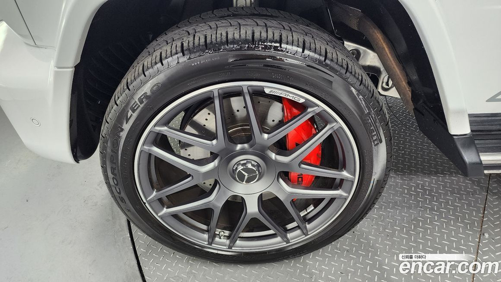 Mercedes-Benz G-Class W463b AMG G63 Editions 55 (11.2022)