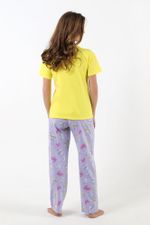 Пижама Кенни-2 Виотекс ЖЁЛТЫЙ