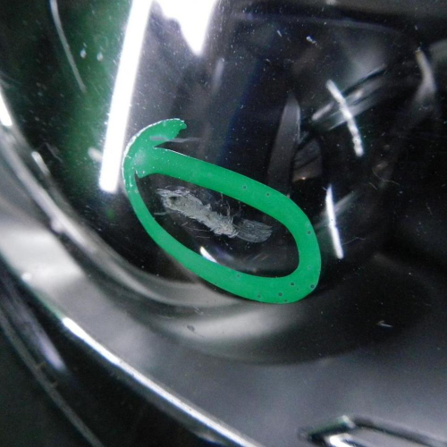 Фара правая Mercedes S W222 (2013-2017) LED Night Vision