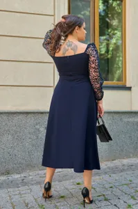 Платье УК-498-1 Фабрика Моды