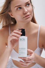 Шампунь для волос Alga Spa Hair therapy shampoo 250 мл