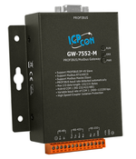 Преобразователь ICP DAS GW-7552-M CR