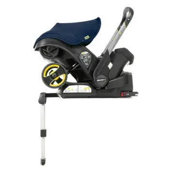 Автокресло-коляска Doona+ Royal Blue + Base Isofix