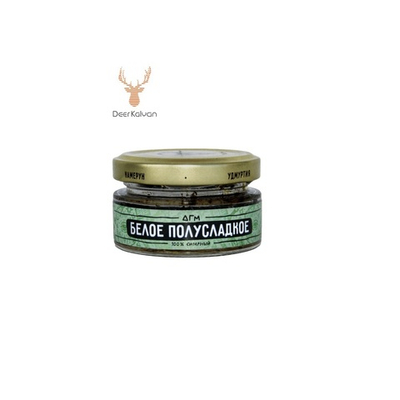 Dogma 100% (Белое Полусладкое) 20 гр.