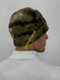 Тактическая военная шапка 5.11 флисовая Мох