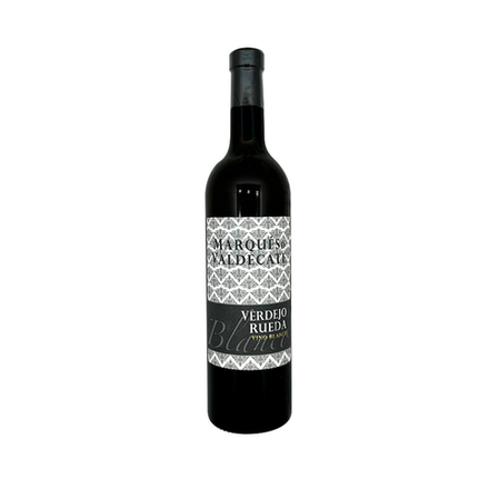 Вино Marques de Valdecate белое сухое 0,75 л