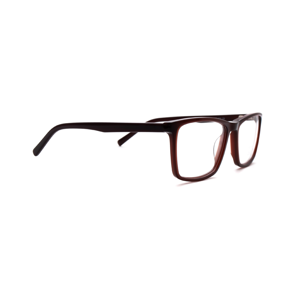 Оправа прямоугольная Family Optic WD1572 C3 коричневый (Китай)