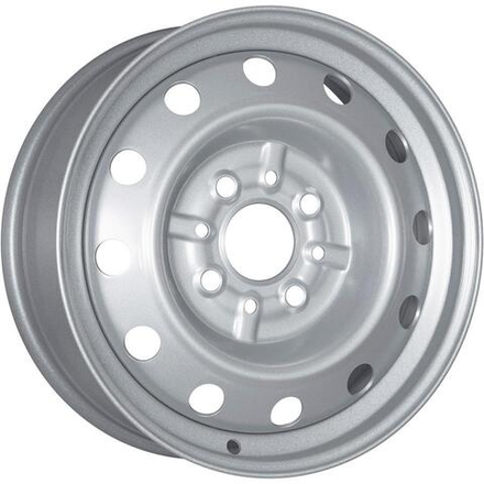 Тольятти ВАЗ-2112 5.5x13 4x98 ET 35 Dia 58.5 (silver)