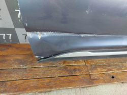 Дверь передняя левая Chery Tiggo 4 Pro 20-нв Б/У Оригинал J686101010DY