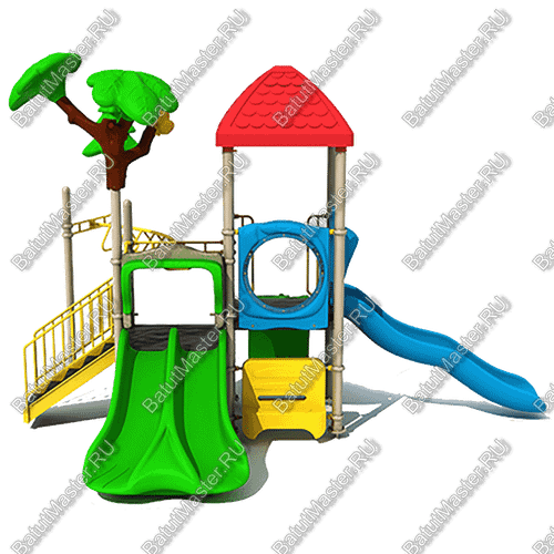 Детская игровая площадка «Счастливый уголок»
