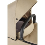 Коляска Easywalker Jimmey 2 в 1 Sand Taupe/бежевый