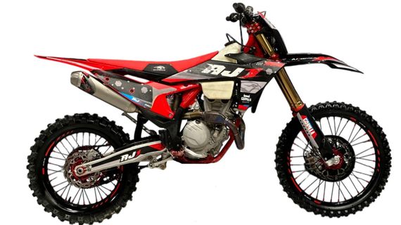 Мотоцикл кроссовый эндуро AJ1 NX 250