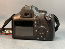 Canon EOS 4000D Body 19.300 кадров