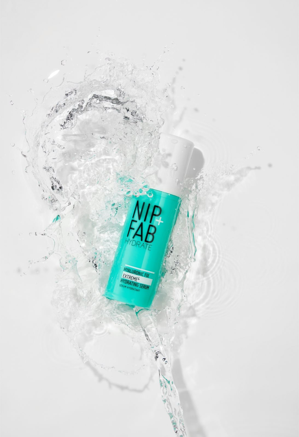 NIP+FAB Hyaluronic Fix Extreme4 2% - сыворотка для лица /   50  ml  / GTIN 5056217808057