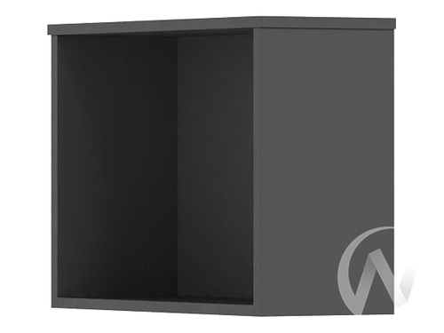 Антресоль к пеналу открытому (300) Норд (графит)