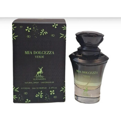 Maison Alhambra Mia Dolcezza Verde EDP 100ml