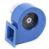 Вентилятор ВР-В2-160-k радиальный 600 м3/час