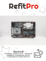 Нижняя часть корпуса (поддон) для ноутбука Lenovo B50-80, чёрный (90205530), оригинал