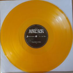 Maneskin. Teatro D'ira - Vol. I (LP) Orange Vinyl